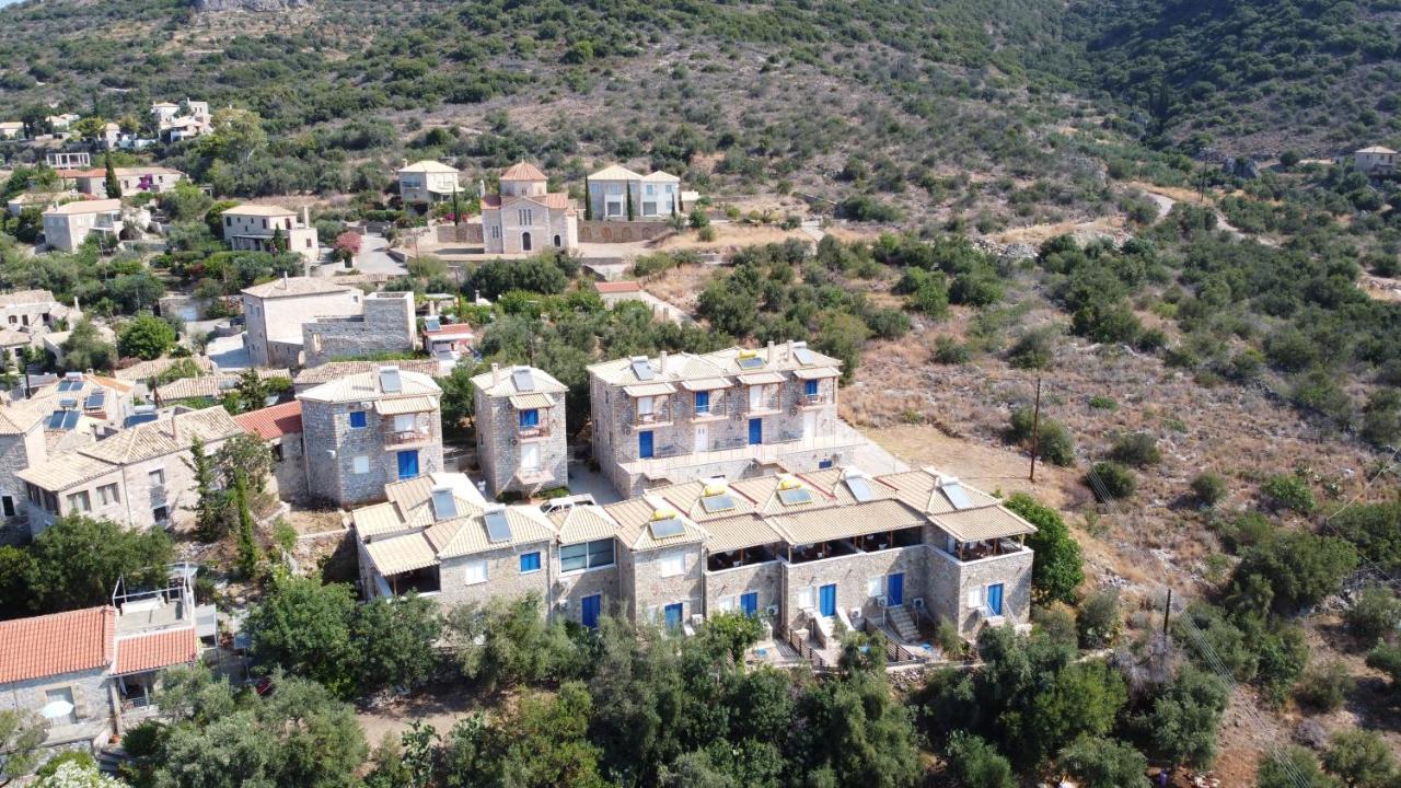 Апартаменти Stoupa Lefktro 8 Екстер'єр фото
